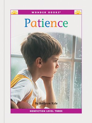 cover image of Patience